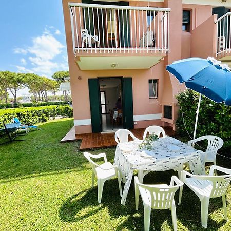 Beachside Family Garden Retreat Cavallino-Treporti Exteriör bild