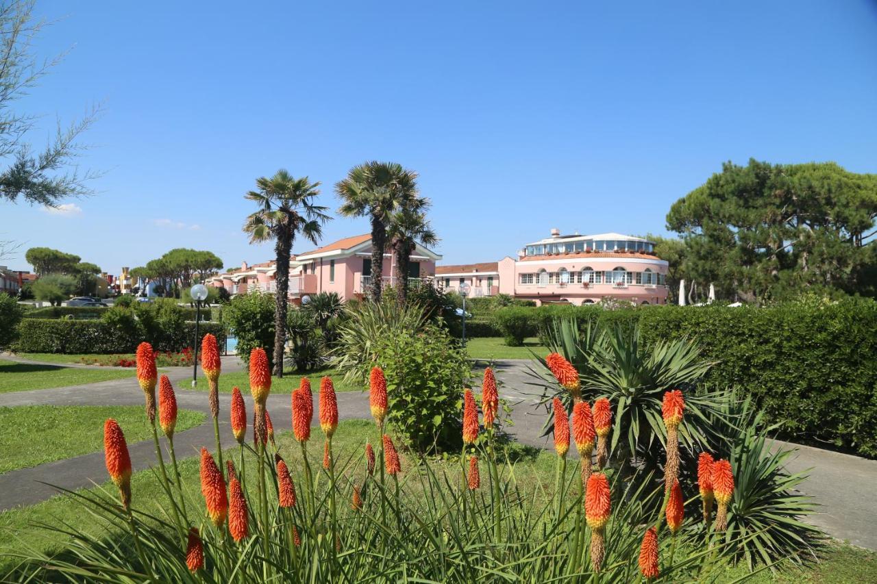 Beachside Family Garden Retreat Cavallino-Treporti Exteriör bild