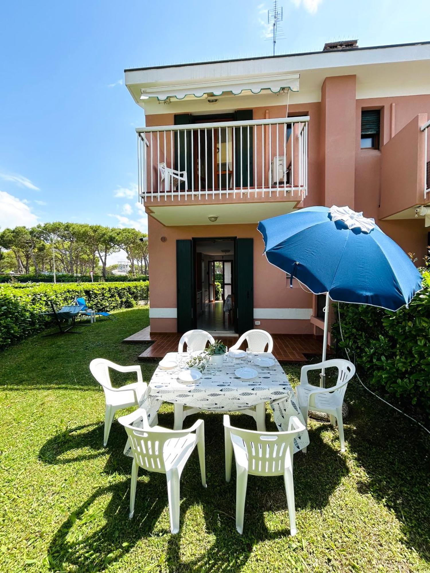 Beachside Family Garden Retreat Cavallino-Treporti Exteriör bild