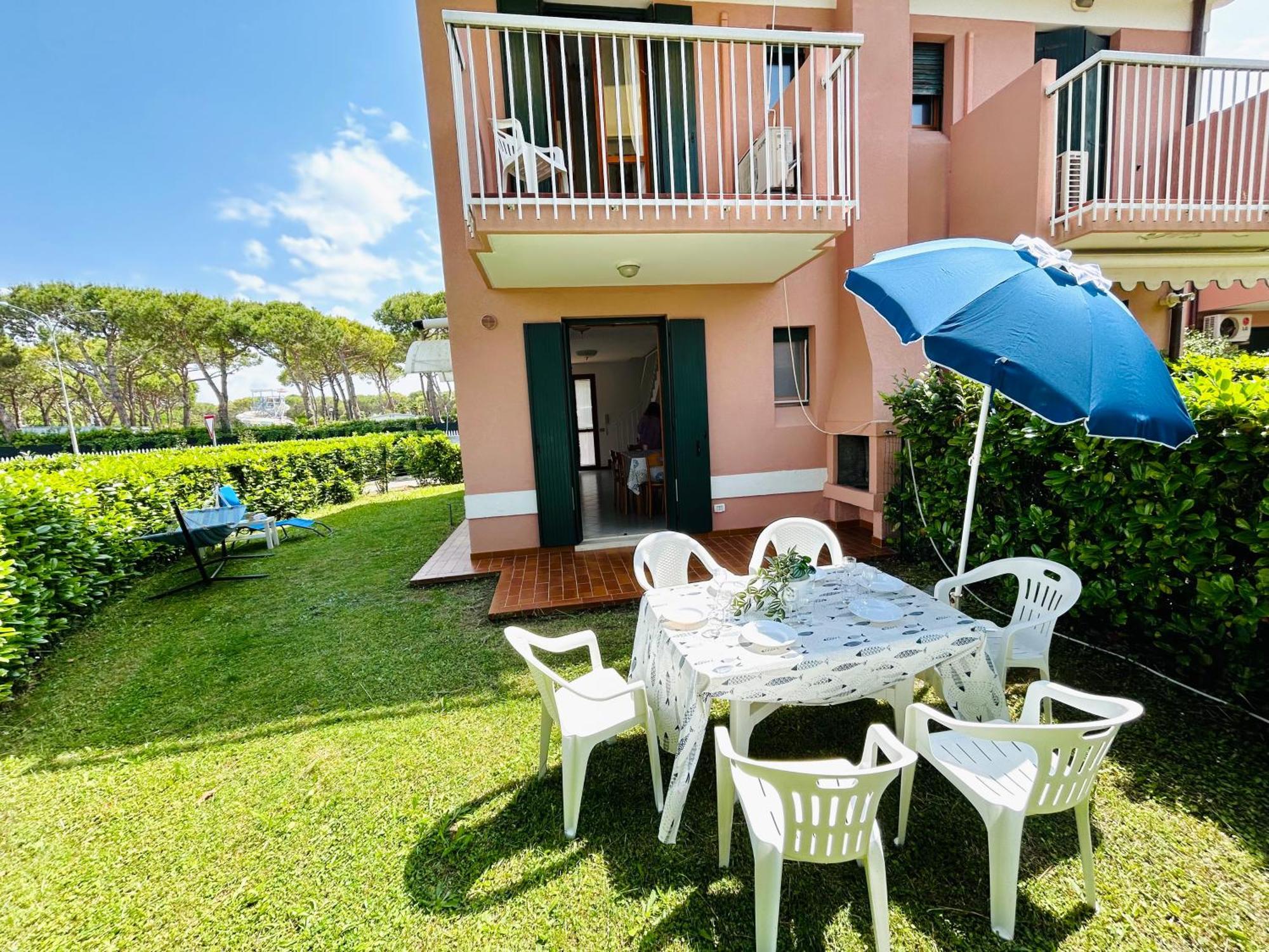Beachside Family Garden Retreat Cavallino-Treporti Exteriör bild