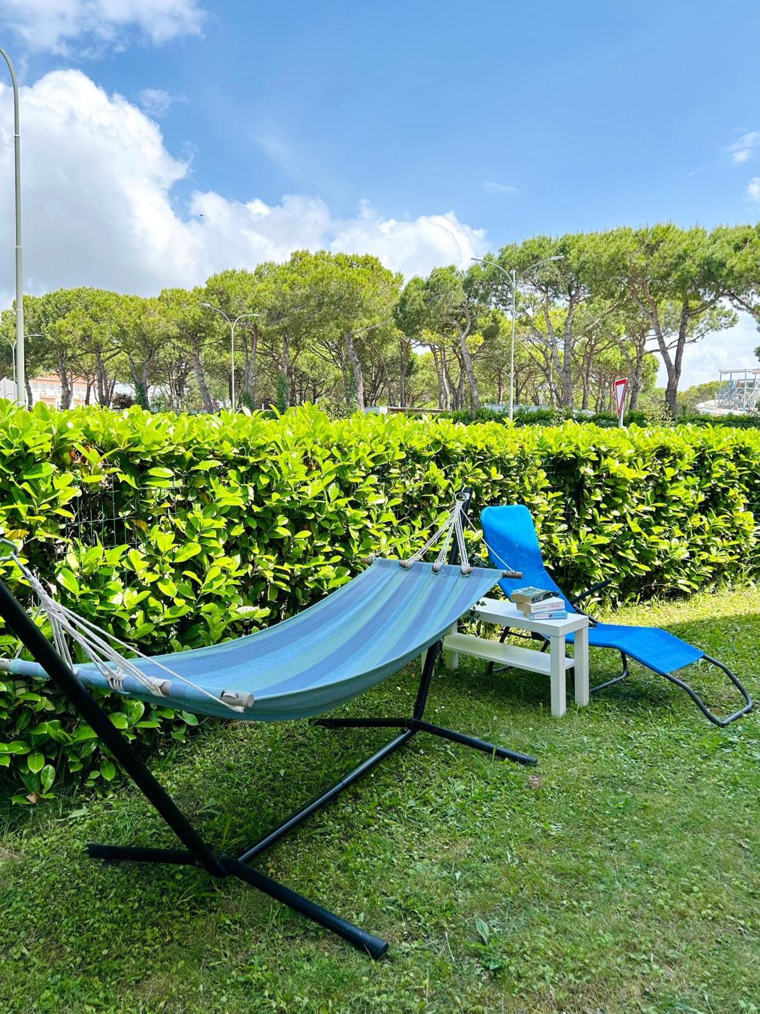 Beachside Family Garden Retreat Cavallino-Treporti Exteriör bild